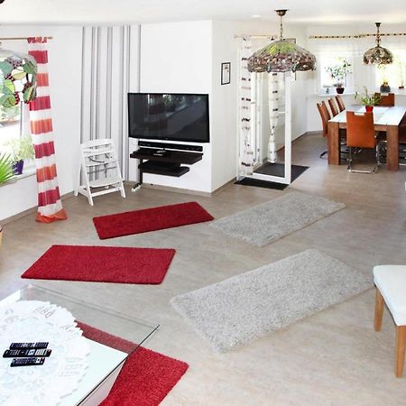 Ferienhaus Adler In Mirow Εξωτερικό φωτογραφία