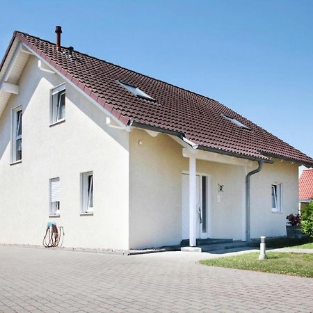 Ferienhaus Adler In Mirow Εξωτερικό φωτογραφία