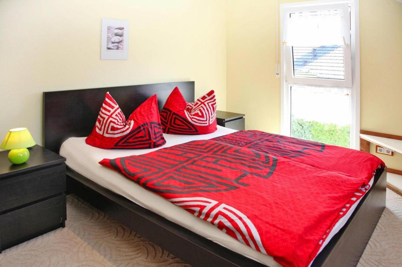 Ferienhaus Adler In Mirow Εξωτερικό φωτογραφία