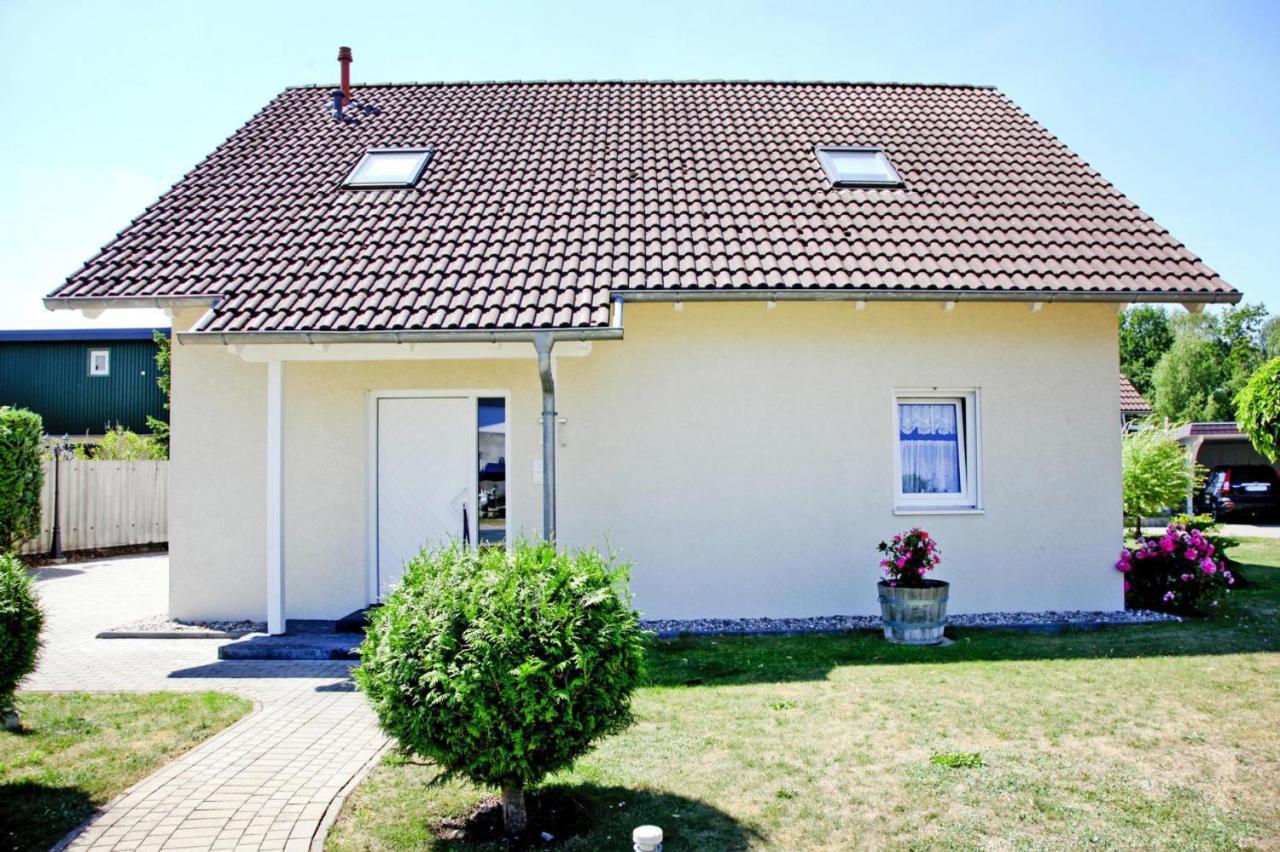 Ferienhaus Adler In Mirow Εξωτερικό φωτογραφία