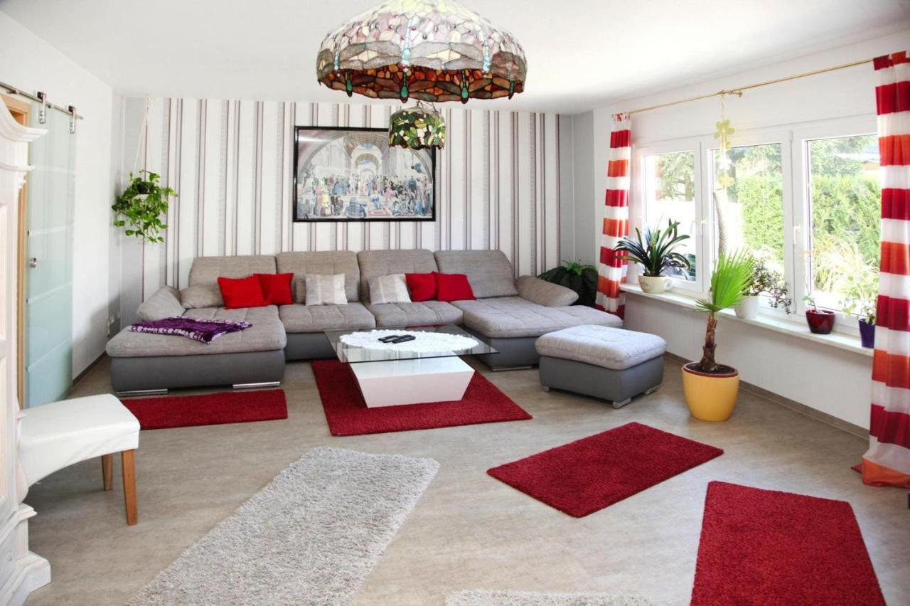 Ferienhaus Adler In Mirow Εξωτερικό φωτογραφία