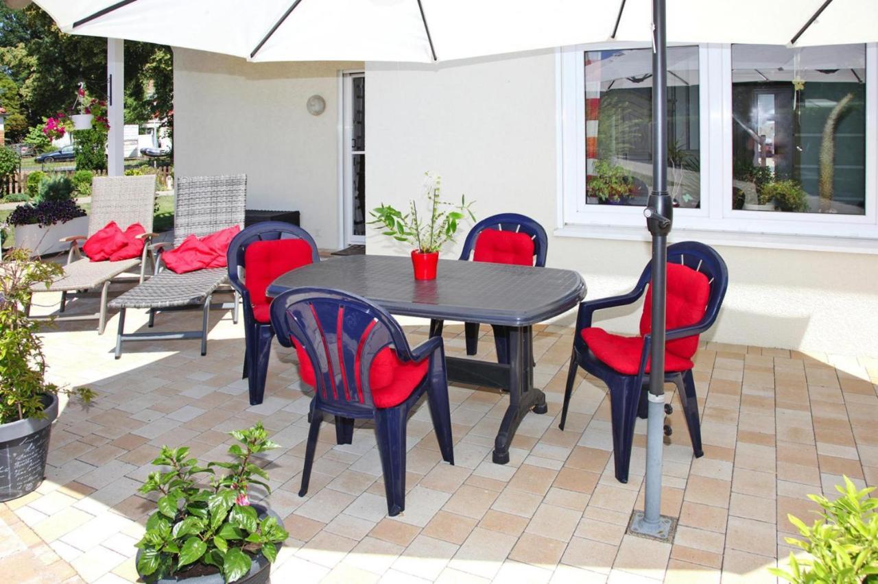 Ferienhaus Adler In Mirow Εξωτερικό φωτογραφία