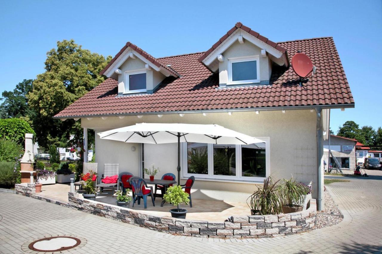 Ferienhaus Adler In Mirow Εξωτερικό φωτογραφία