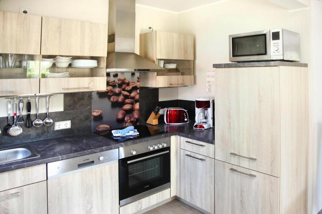 Ferienhaus Adler In Mirow Εξωτερικό φωτογραφία